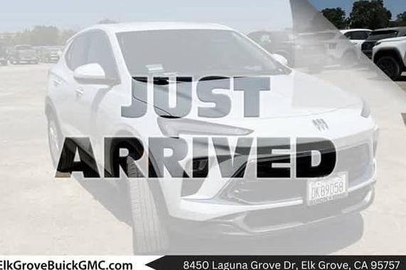BUICK ENCORE GX 2025 KL4AMCSLXSB025135 image